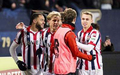 Zo kan Willem II vrijdagavond de periodetitel pakken in de KKD