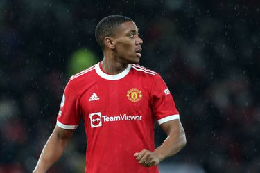 'Manchester United verhuurt Anthony Martial aan LaLiga-club'