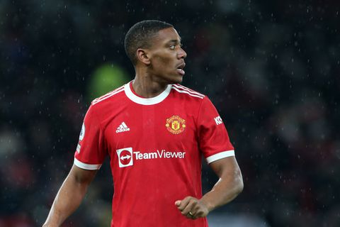 'Manchester United verhuurt Anthony Martial aan LaLiga-club'