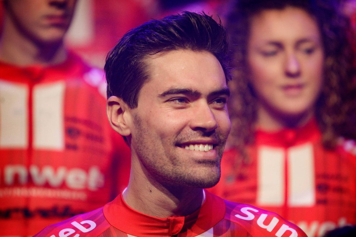 Dumoulin en Sunweb hakken knoop door: 'Vol op de Giro, de Tour doen we erbij'