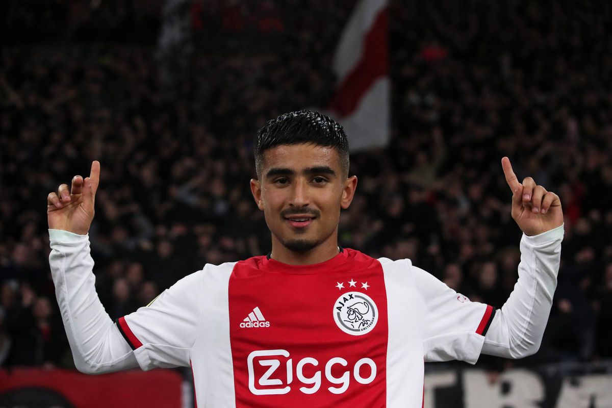 Ajax-debutant Ünüvar over vergelijking met Nouri: 'Dat is mooi'