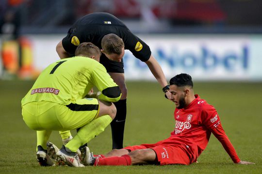 FC Twente heeft Assaidi tegen Willem II weer terug