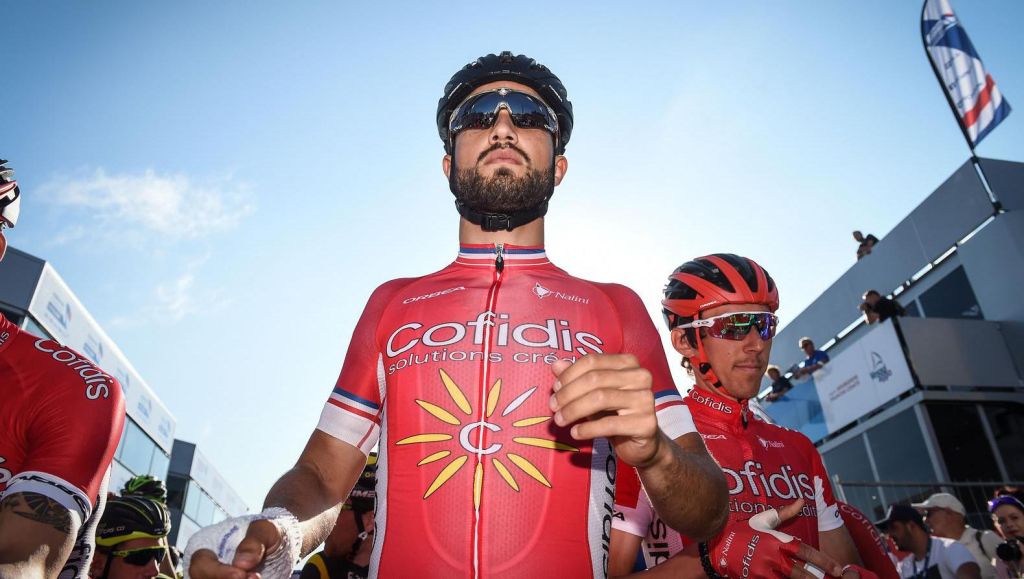 Bouhanni is de baas van Zuidwest-Frankrijk