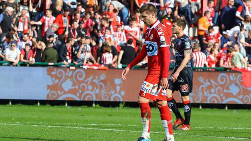 Spelers en bestuur KV Kortrijk bevraagd over 'verdachte wedstrijd'