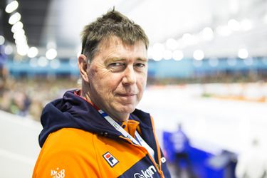 Jan Coopmans heeft maand na vertrek als bondscoach al nieuwe functie in schaatsland