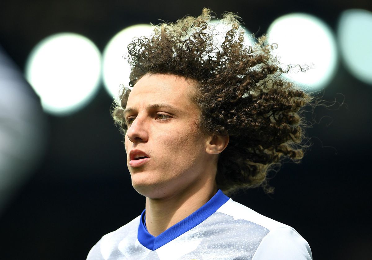 David Luiz: 'Winnen van de Premier League is obsessie voor mij'