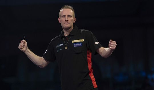 Programma WDF WK darts donderdag 7 december: vijf Nederlanders in actie