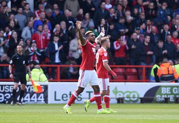 Middlesbrough breekt transferrecord voor Assombalonga