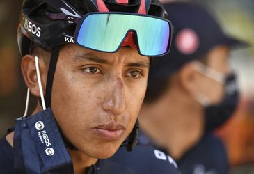 Tour de France gaat crazy etappe in zonder titelverdediger Egan Bernal