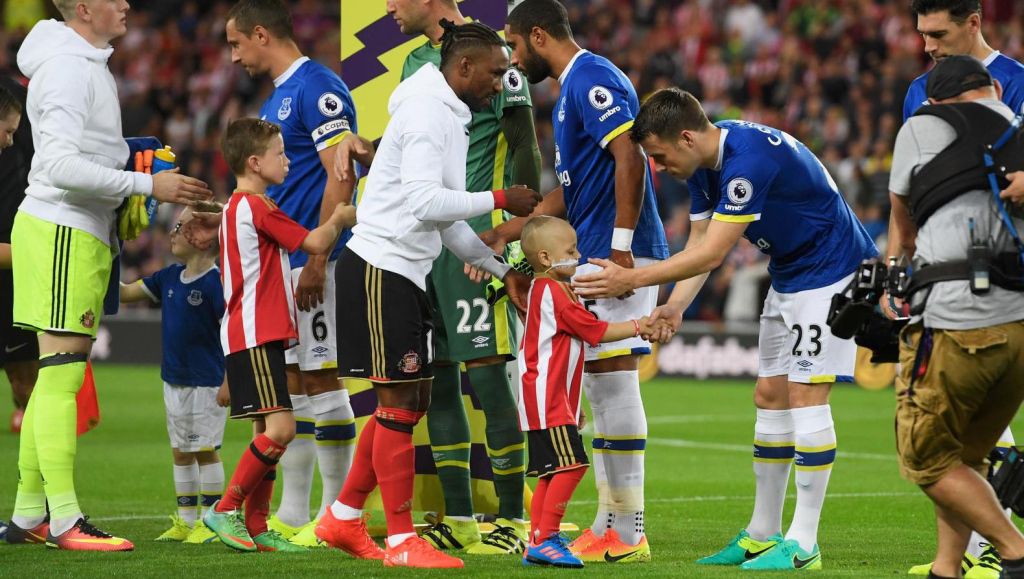 's Werelds bekendste voetbalmascotte Bradley Lowery (6) overleden