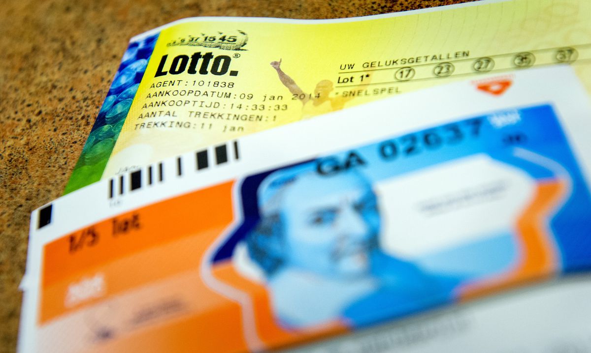 Staatsloterij en Lotto gaan fuseren