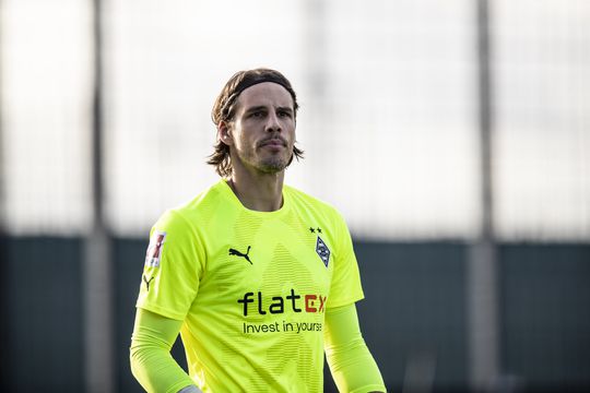 'Keepersprobleem Bayern München voorbij: Yann Sommer tekent 2,5-jarig contract'