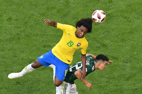Willian vervangt geblesseerde Neymar in Braziliaanse Copa América-selectie