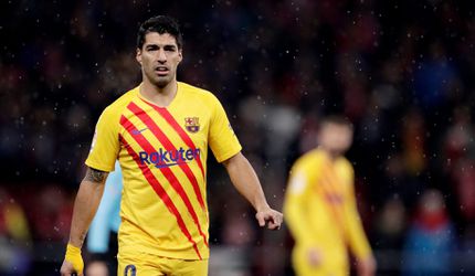 Suarez heeft goed nieuws: hij kan meedoen wanneer Barça weer gaat voetballen