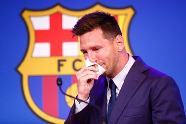 Terugkeer Messi bij Barcelona érg realistisch: 'Zijn verhaal verdient een mooie einde'