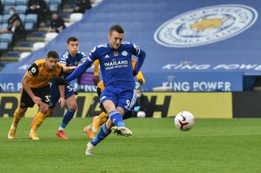 🎥 | Leicester City (even) koploper in de Premier League dankzij 8ste strafschop in 8 duels