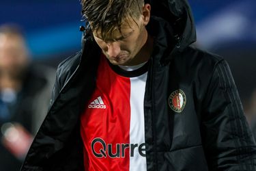 Spelen bij Feyenoord was Kramer's droom, maar de werkelijkheid viel vies tegen