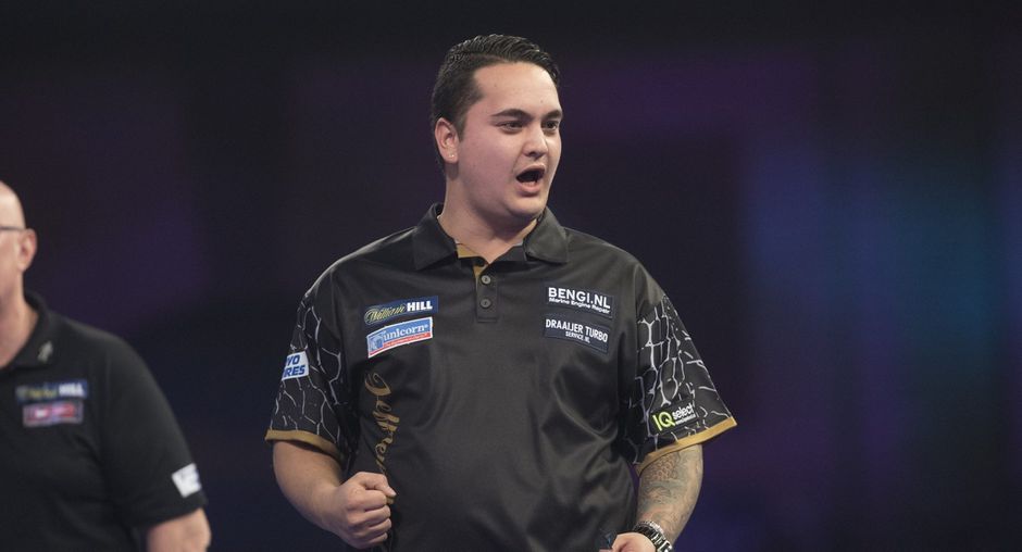 Road naar het WK darts: deze 9 darters zijn virtueel geplaatst, 5 man moet nog aan de bak