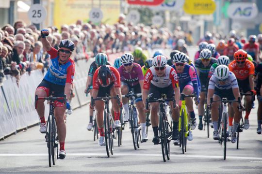 Wild schrijft Driedaagse Brugge-De Panne op haar naam na lange massasprint (video)