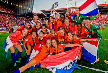 'EK voor vrouwen gaat naar 2022'