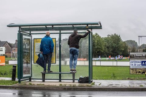 Coronagolf bij amateurvoetbal: 5 van de 9 duels in derde divisie geschrapt