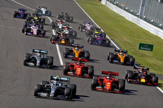 📹| Check hier de samenvatting van de GP van Japan
