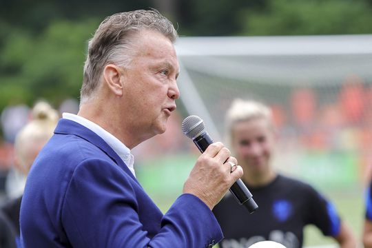 Louis van Gaal is 70 jaar!