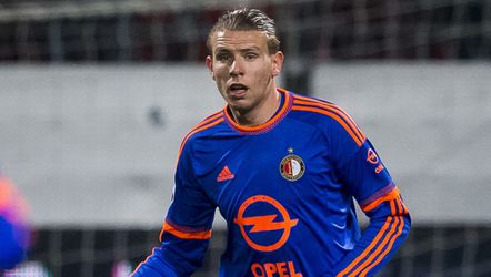 Italiaanse clubs hebben pijlen gericht op Sven van Beek