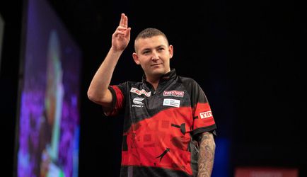Nathan Aspinall explodeert op juiste moment in halve finale Grand Slam tegen Humphries