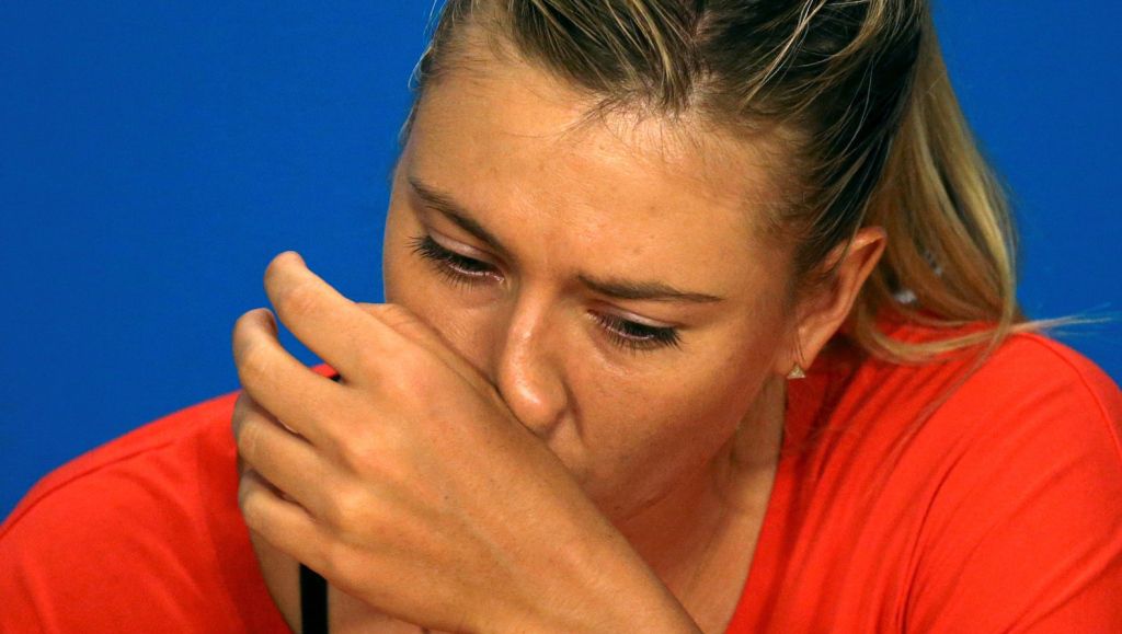 Bitchfight in tenniswereld: Ook Vinci bekritiseert Sharapova's wildcards