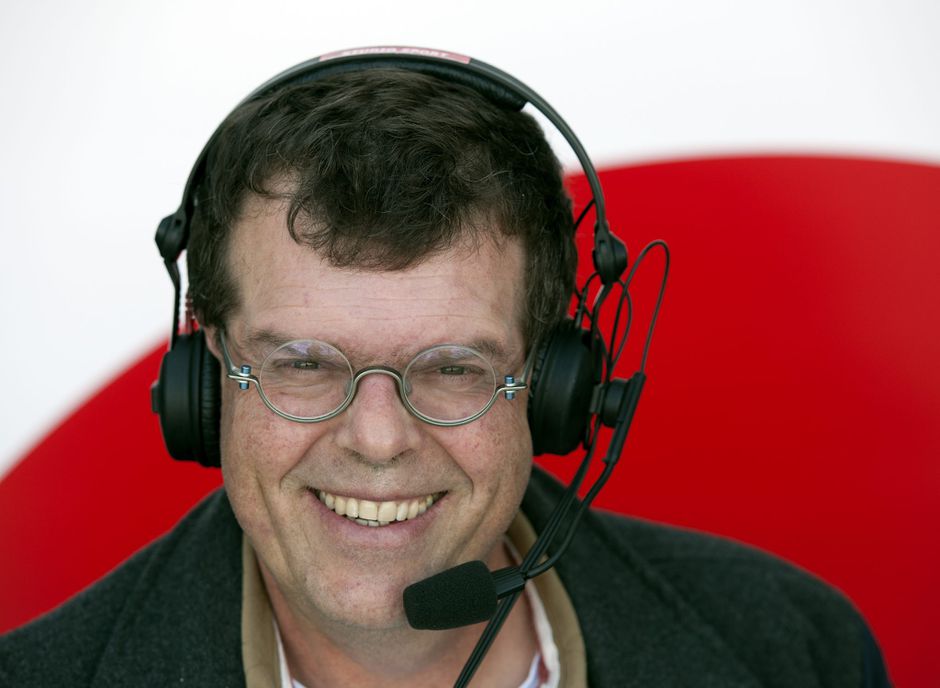 Commentator lag ziek thuis, maar was volgens FB-mevrouw wel strontvervelend