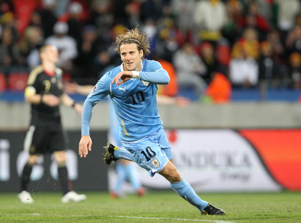 Diego Forlan gaat in India voetballen