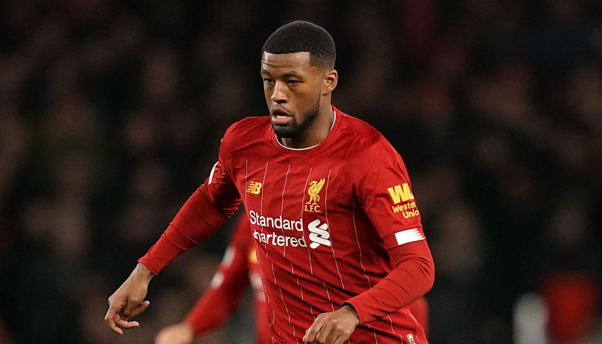 Wijnaldum niet bij de selectie in FA Cup-kraker tegen Chelsea