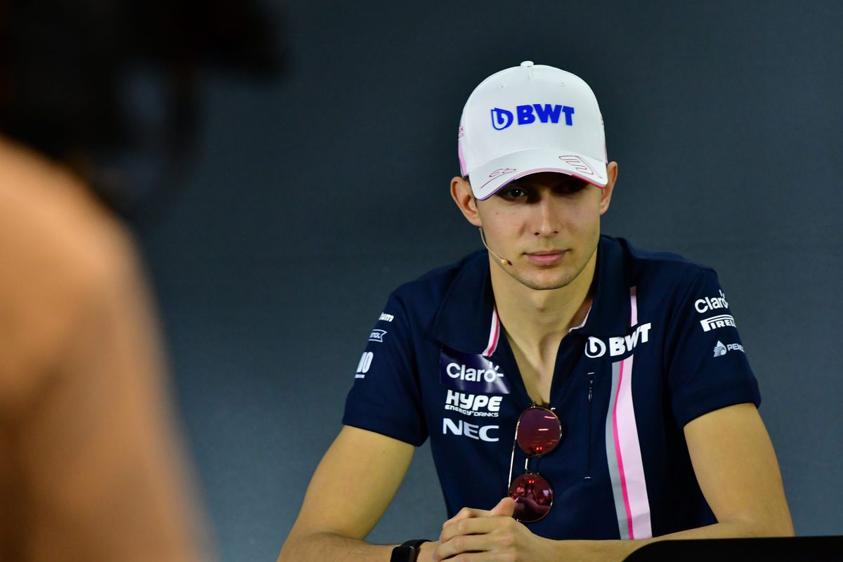 Nico Hülkenberg raakt zijn Renault-stoeltje in 2020 kwijt aan Esteban Ocon