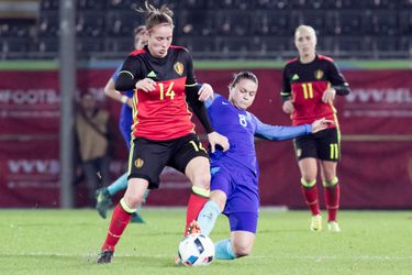 België stunt, Oranje Leeuwinnen zijn gewaarschuwd (video's)