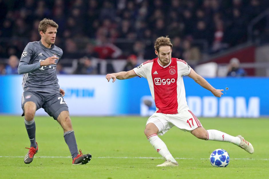 Bayern München ziet het wél zitten in Daley Blind en haalt verdediger transfervrij op