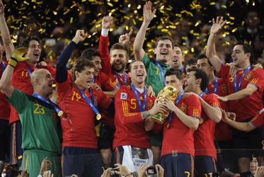 Zo gaat het nu met het Spanje dat in 2010 de WK-finale van ons won