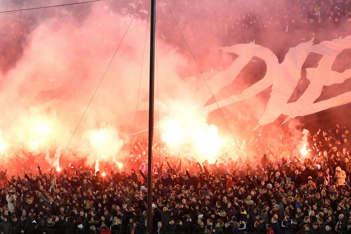 UEFA deelt straf uit aan Feyenoord: GEEN supporters mee naar Porto