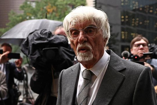 92-jarige voormalig Formule 1-baas zwaar in de problemen: celstraf van 10 jaar dreigt