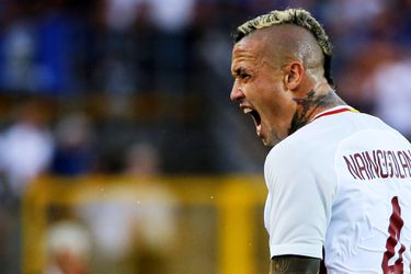 Nainggolan is helemaal klaar met Rode Duivels: 'Ik stop, dit heeft geen zin zo'