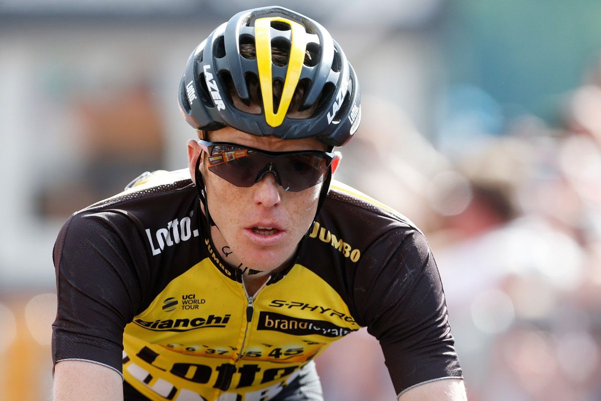 Kruijswijk stapt af in Giro