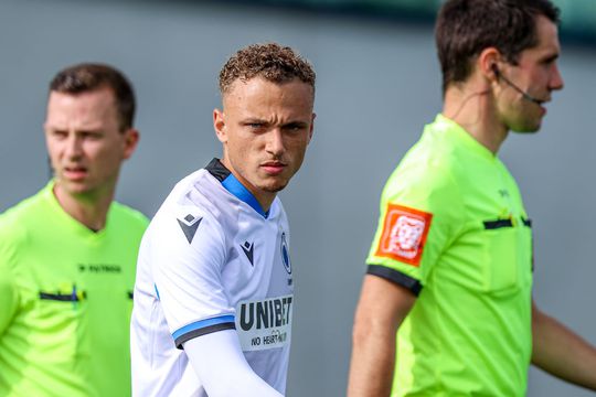 Geen geldboete of schorsing, deze straf ontvangt Noa Lang voor omstreden Anderlecht-lied