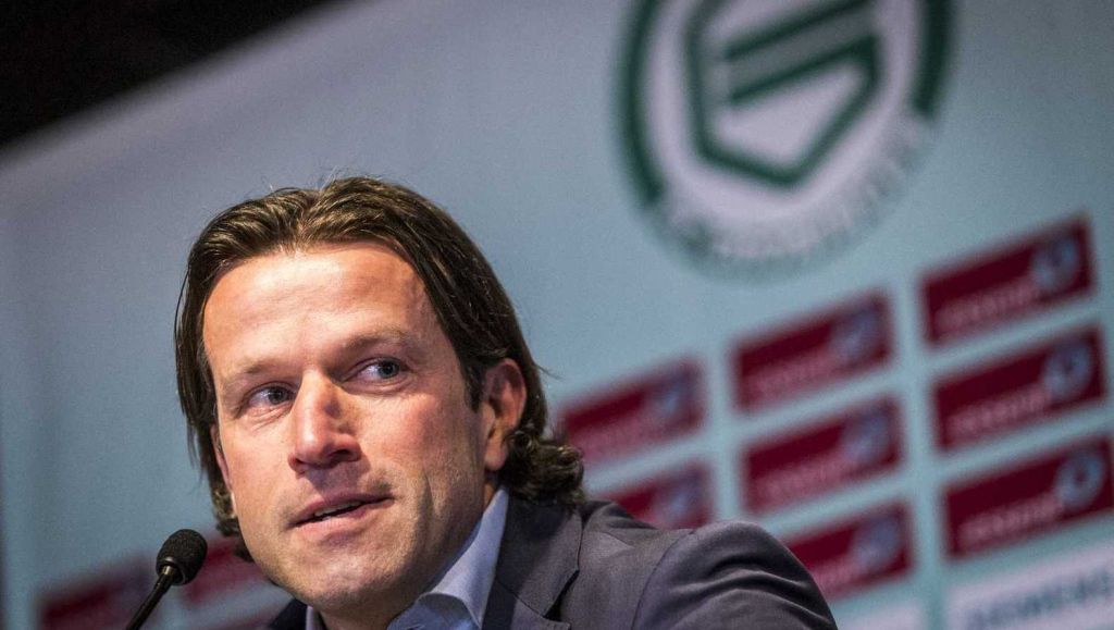 Faber ondertekent contract voor twee seizoenen bij FC Groningen