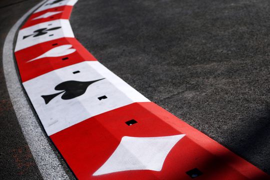 📸 | Zo gaat de Grand Prix van Las Vegas eruitzien