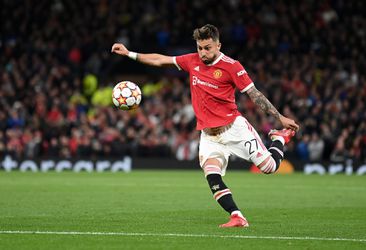 🎥 | Alex Telles maakt absolute wereldgoal tegen Villarreal