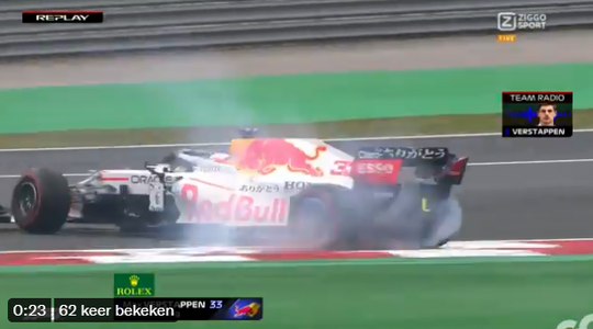 🎥 | Max Verstappen spint al in 1e deel kwalificatie voor GP van Turkije