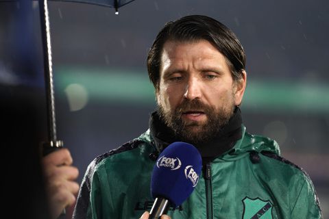 Peter Hyballa na Trencin-exit: 'Ik ben ongelukkig en moe, leven in eenzaamheid was te moeilijk'