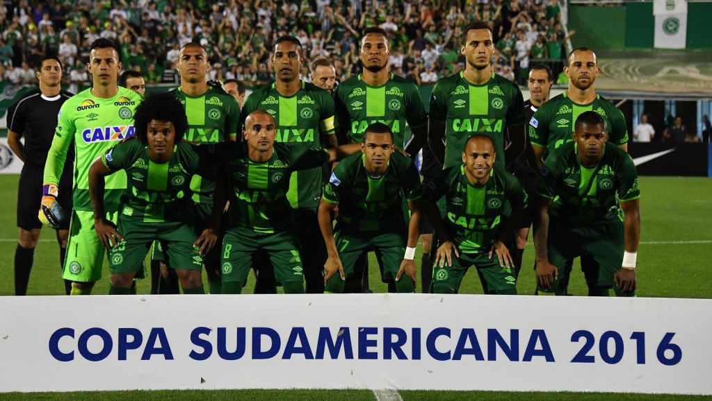 Finale Copa Sudamericana uitgesteld na vliegramp