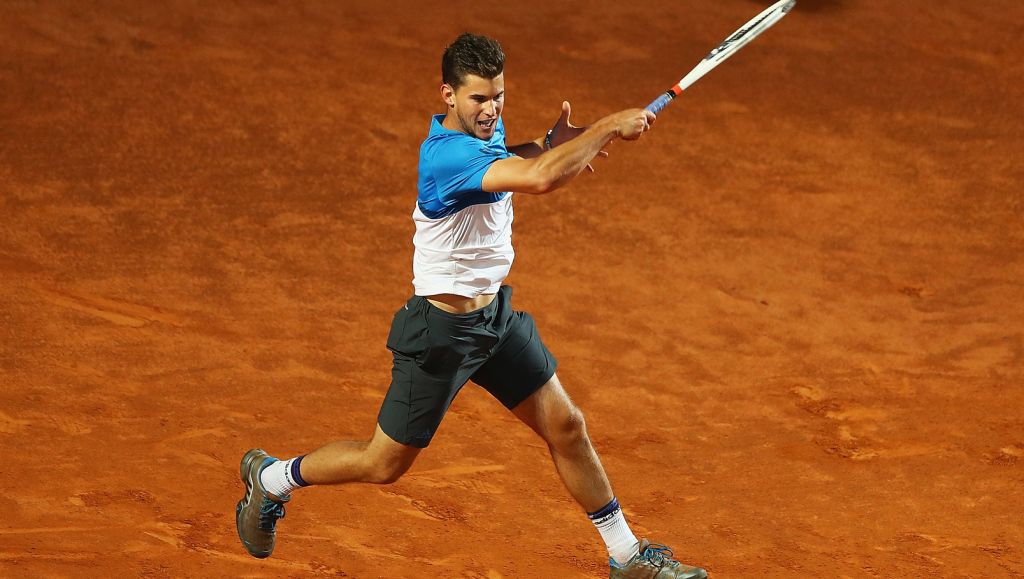 Oostenrijker Thiem pakt ATP-titel in Nice