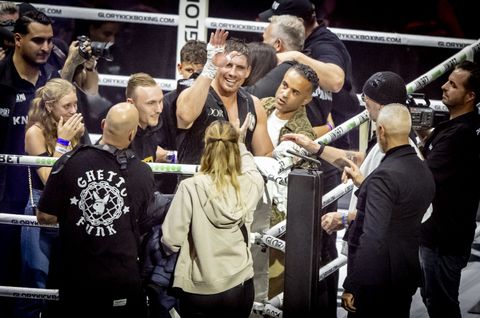 📸 | Oude rivaal Rico Verhoeven op Instagram: 'Neem nu maar weer 2,5 jaar pauze'